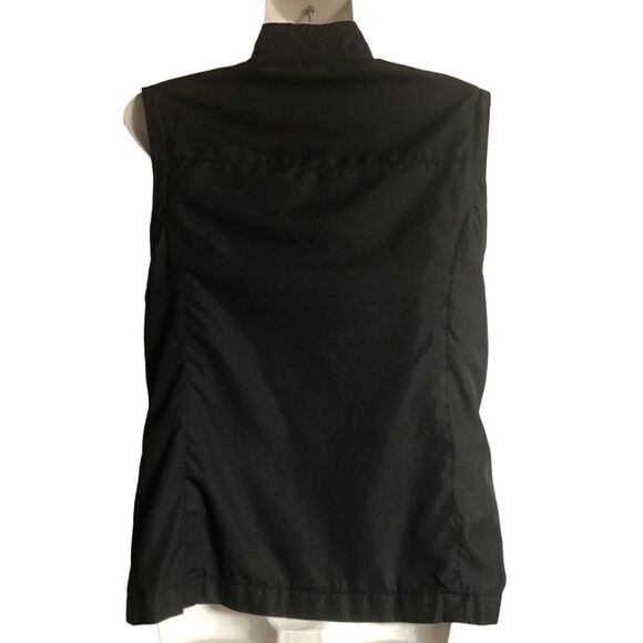 Izod XFG Performance Stand Up Collar full‎ zip convertible Jacket/Vest Size S - Picture 8 of 9